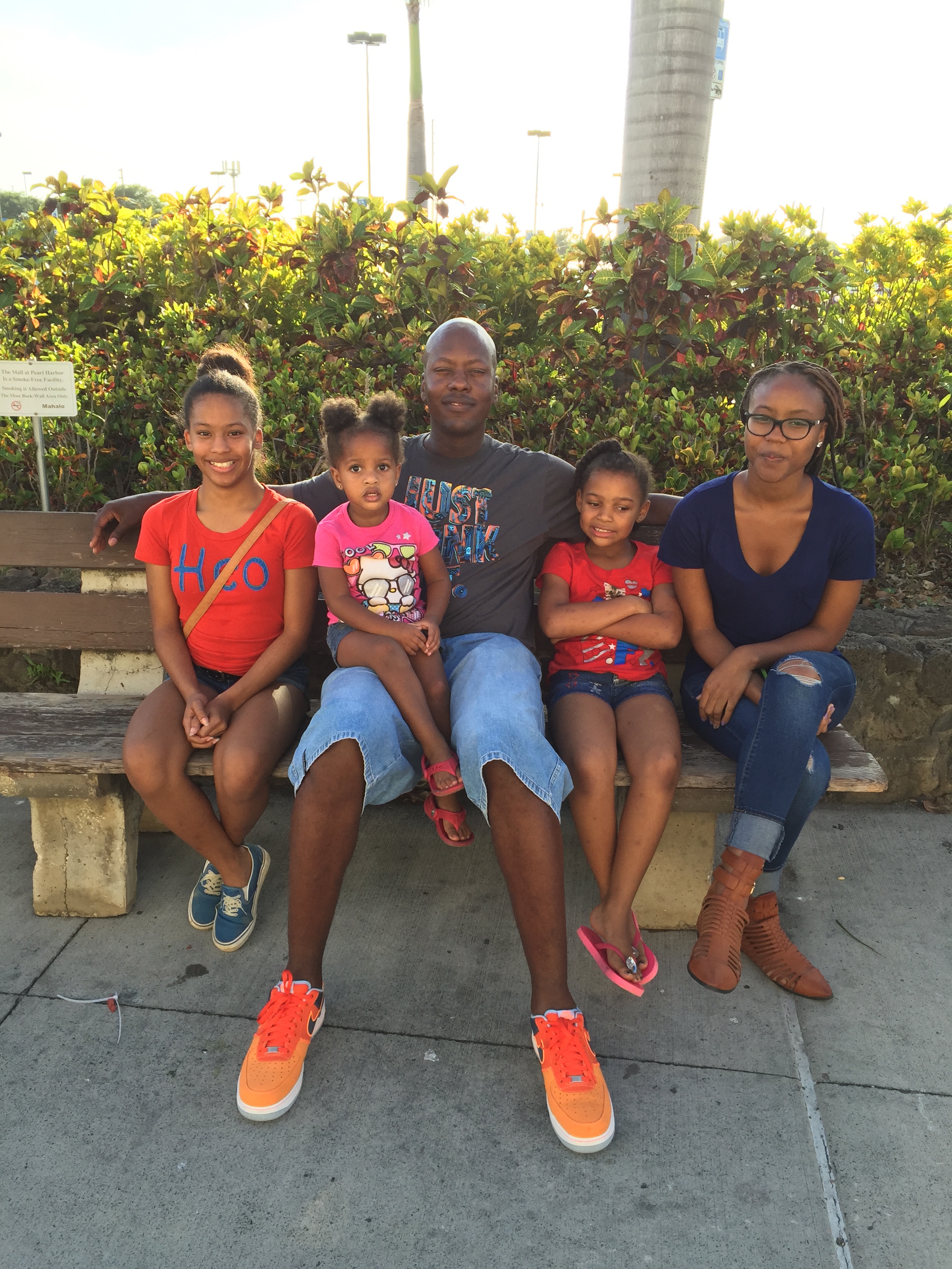 Dad & Girls
